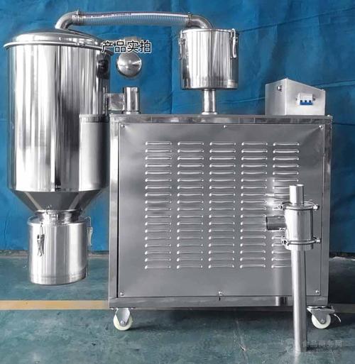 電動真空上料機 電動真空上料機的優勢